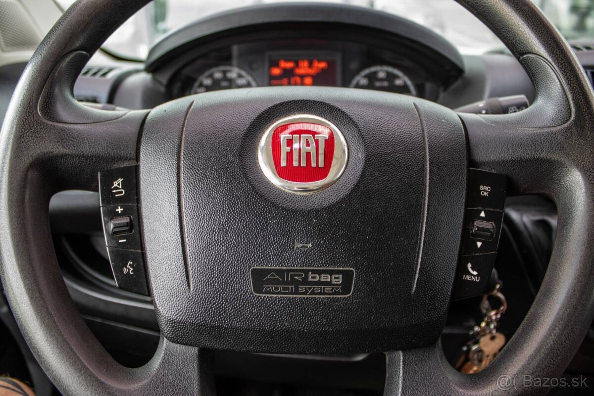 Fiat Ducato L2H2 85kW / Servisná knížka - 10