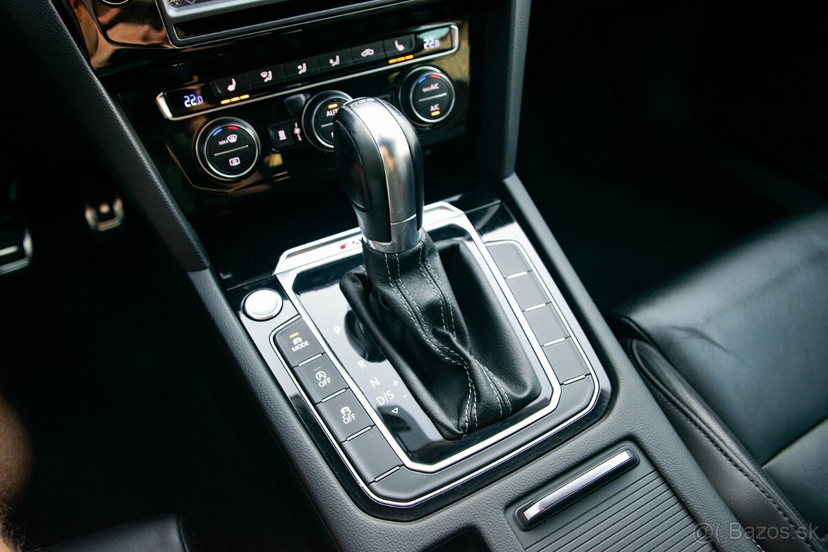 2015 VW Passat TDI 140 kW 4x4 | R-line Harman Webasto - 10