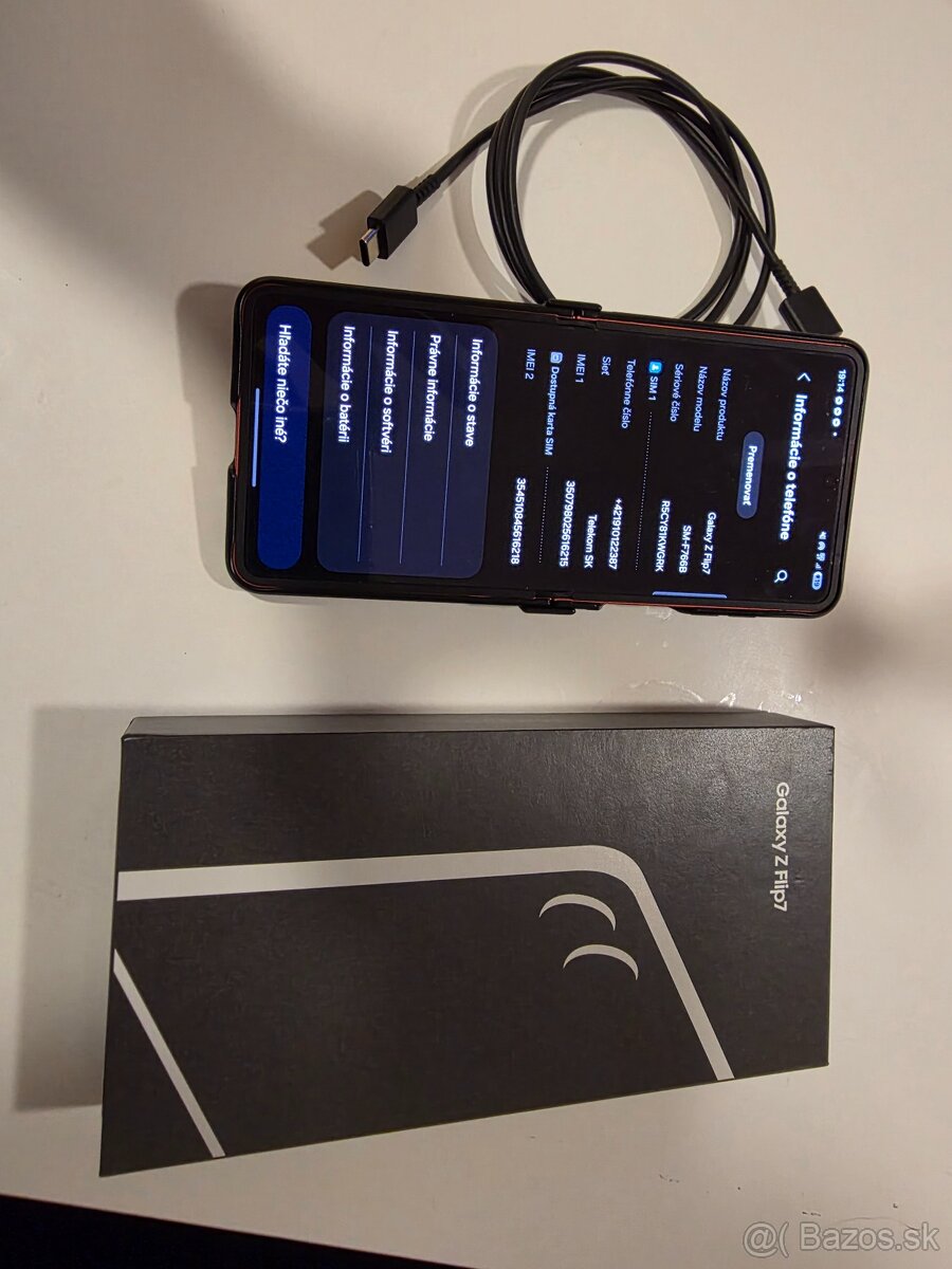 Samsung Zflip7 256gb - 10