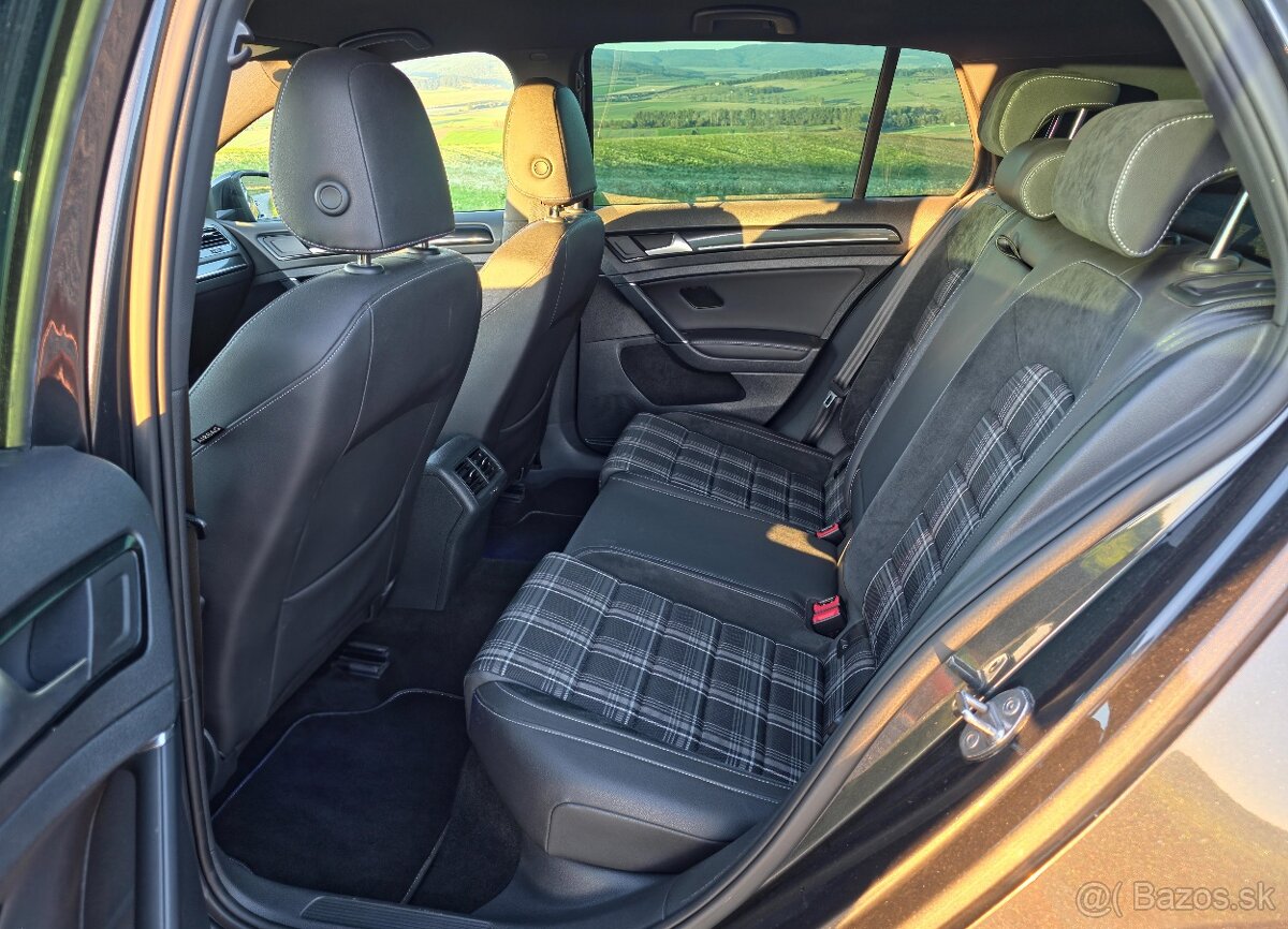 Golf 7 GTD - 10