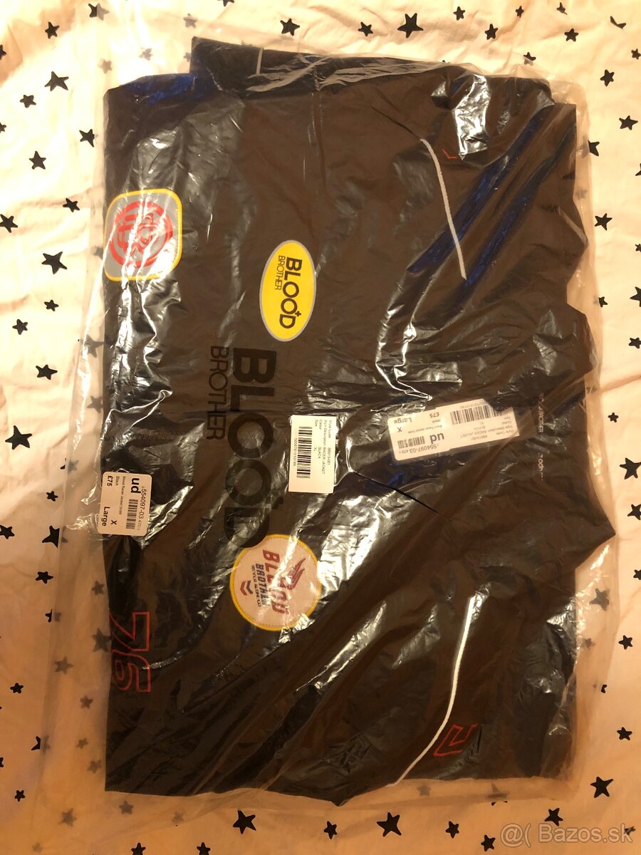 nova panska sustakova suprava blood brothers xl - 10