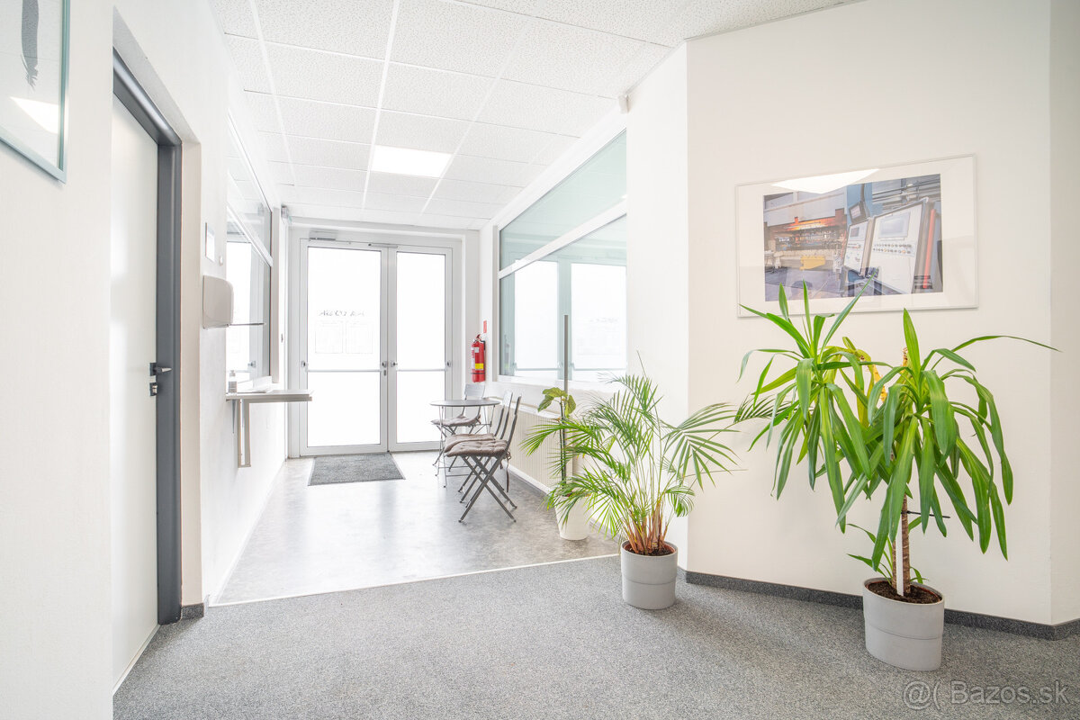 Na predaj priemyselný objekt s investičným potenciálom v Sen - 10