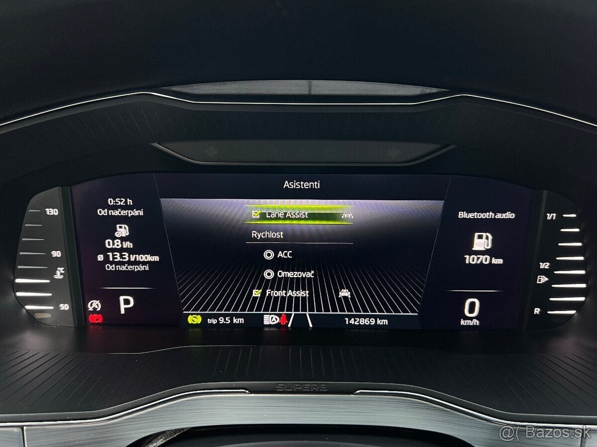 Škoda Superb Combi 2.0 TDI SCR Style DSG - 10