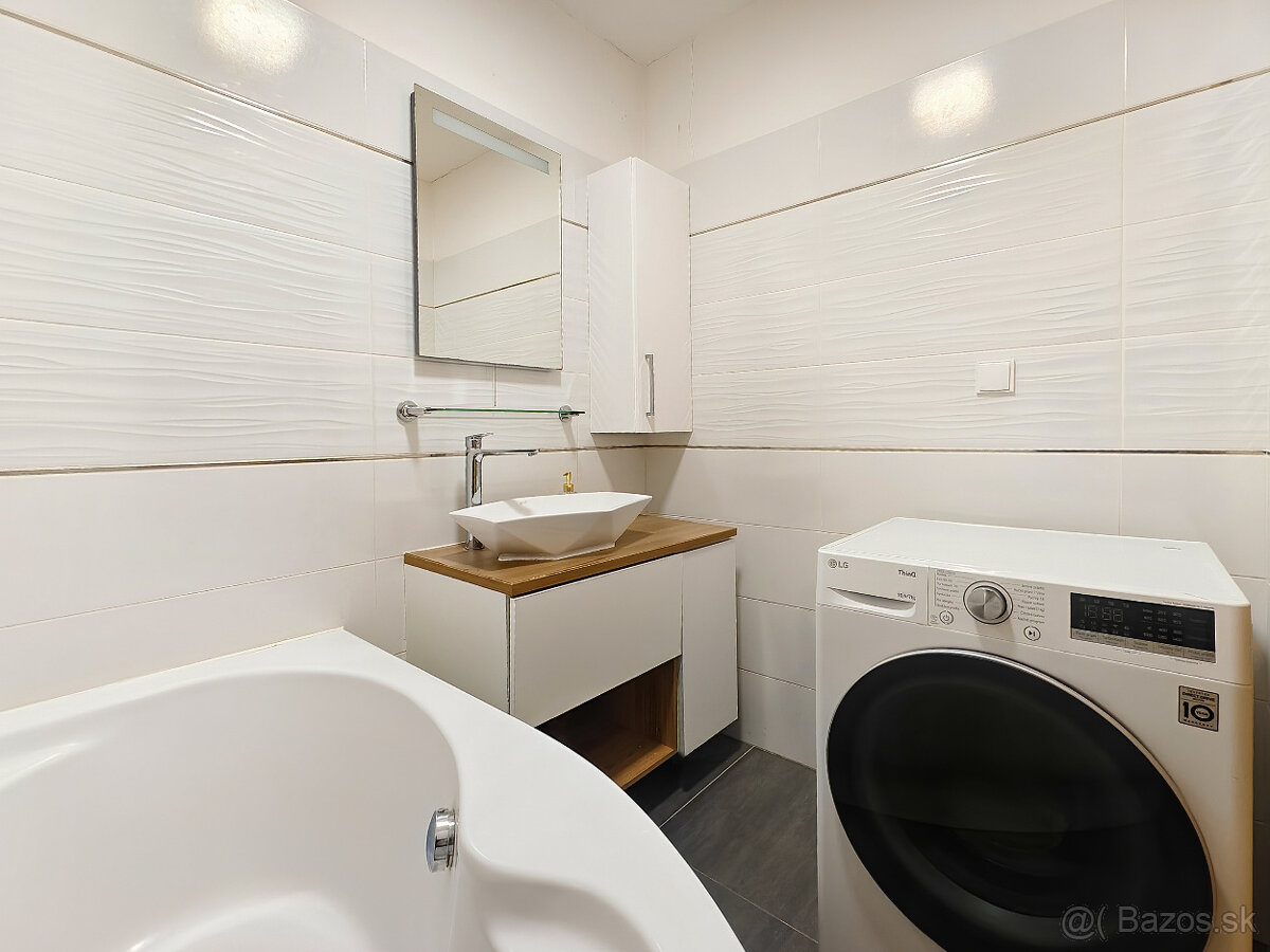 NOVOSTAVBA 2 IZB BYTU s TERASOU a GAR. ST. - KOŠICE, CENTRUM - 10