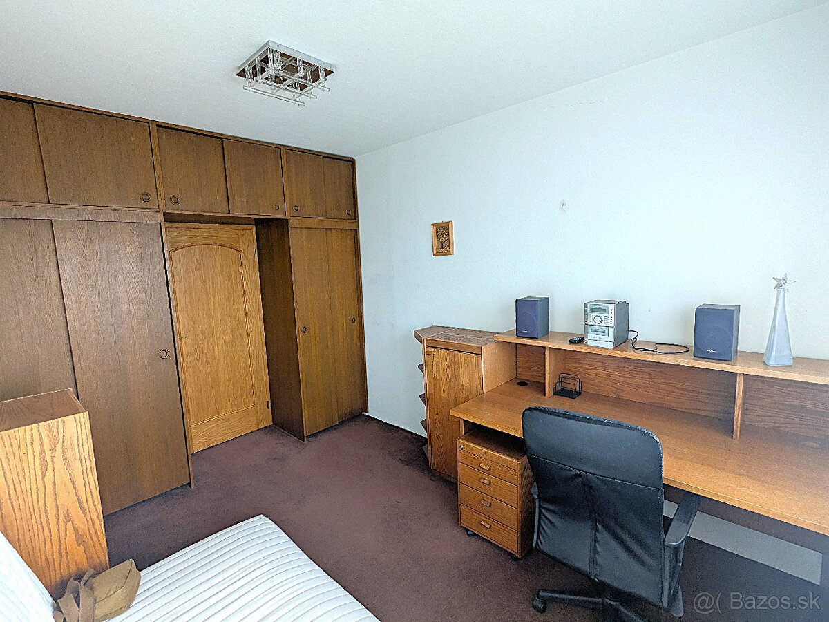 3 izbový Ľubovnianska, Petržalka, blízko Draždiaku, OV, 74m2 - 10