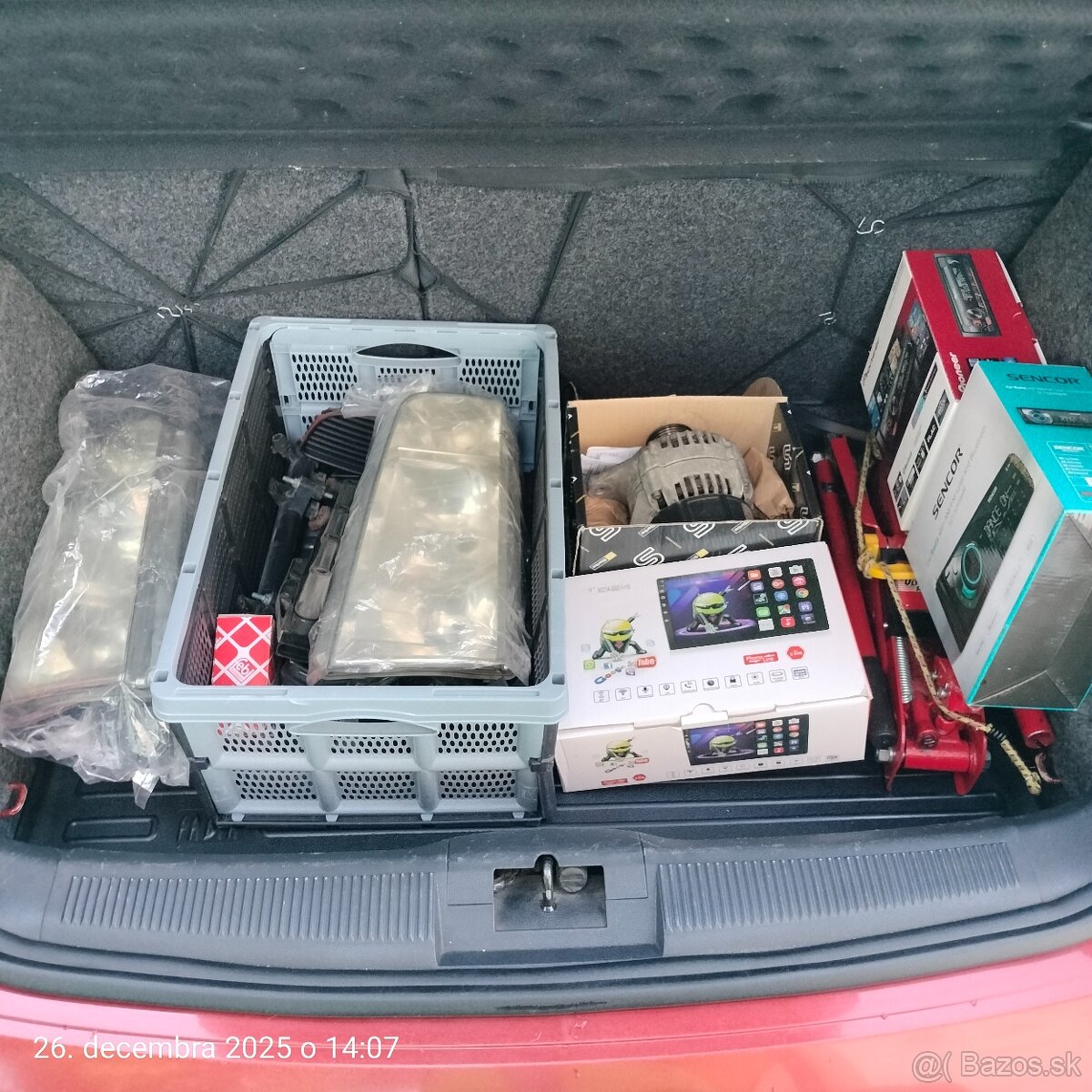 Predám Fabiu 1,1,4mpi benzin - 10