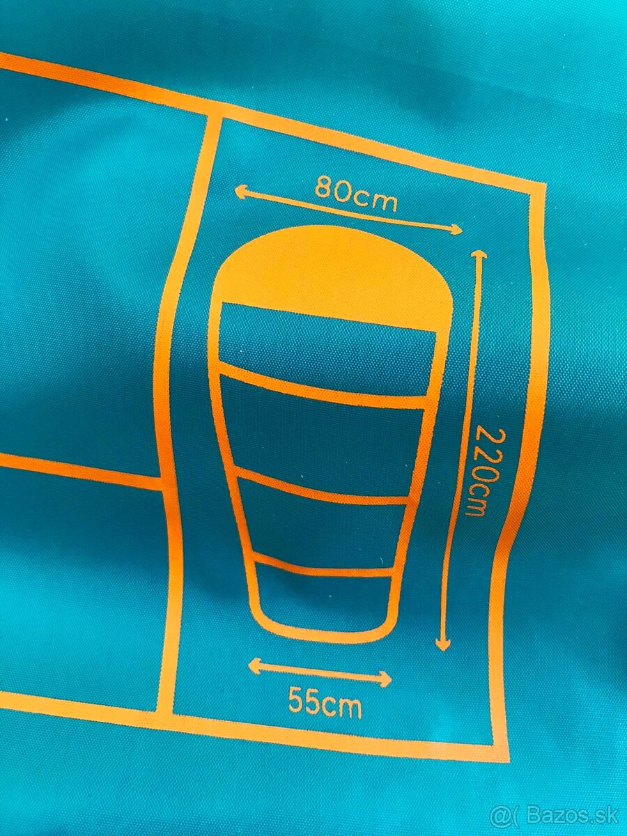 Mumiový spací vak - 10