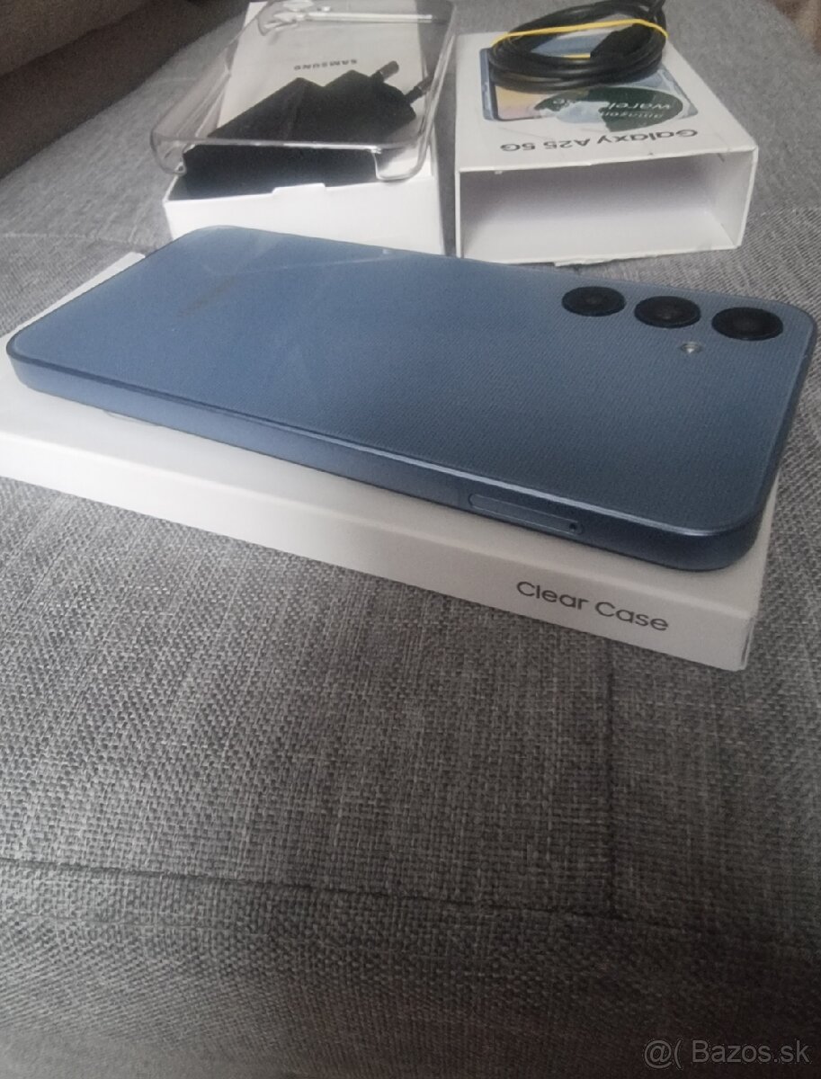 Samsung Galaxy A25-128GB - 10