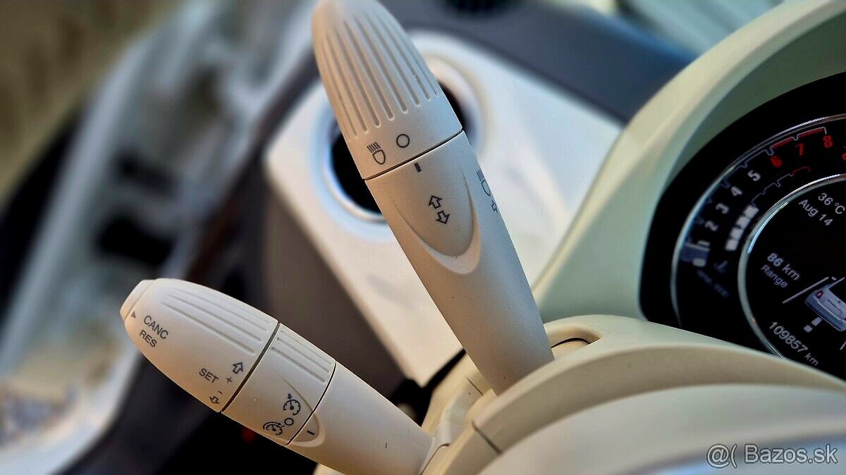 FIAT 500 CABRIO - PREDAJ AJ NA SPLÁTKY - 10