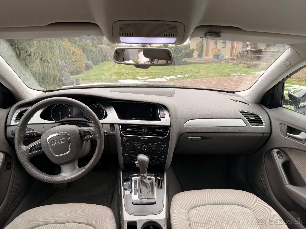 Audi A4 B8 2.0 TDI 105kw - 10