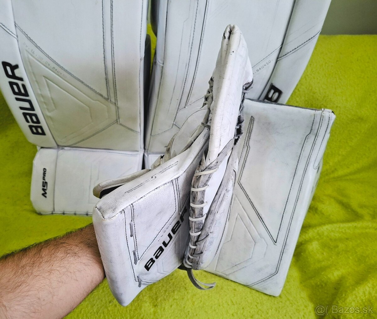 BAUER SUPREME M5 PRO SET - 10