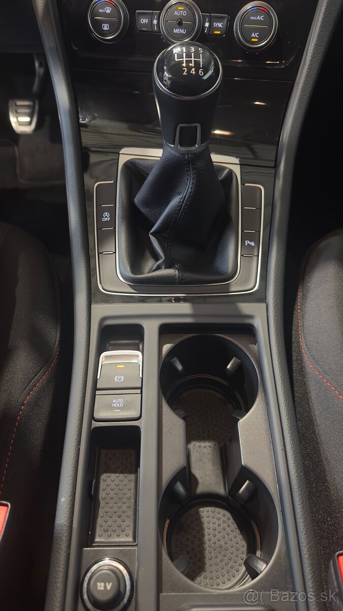 Volkswagen Golf 7, 1,5 tsi - 10
