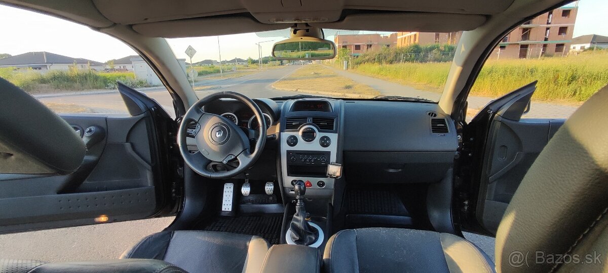 Renault Megane KARMANN cabrio - 10