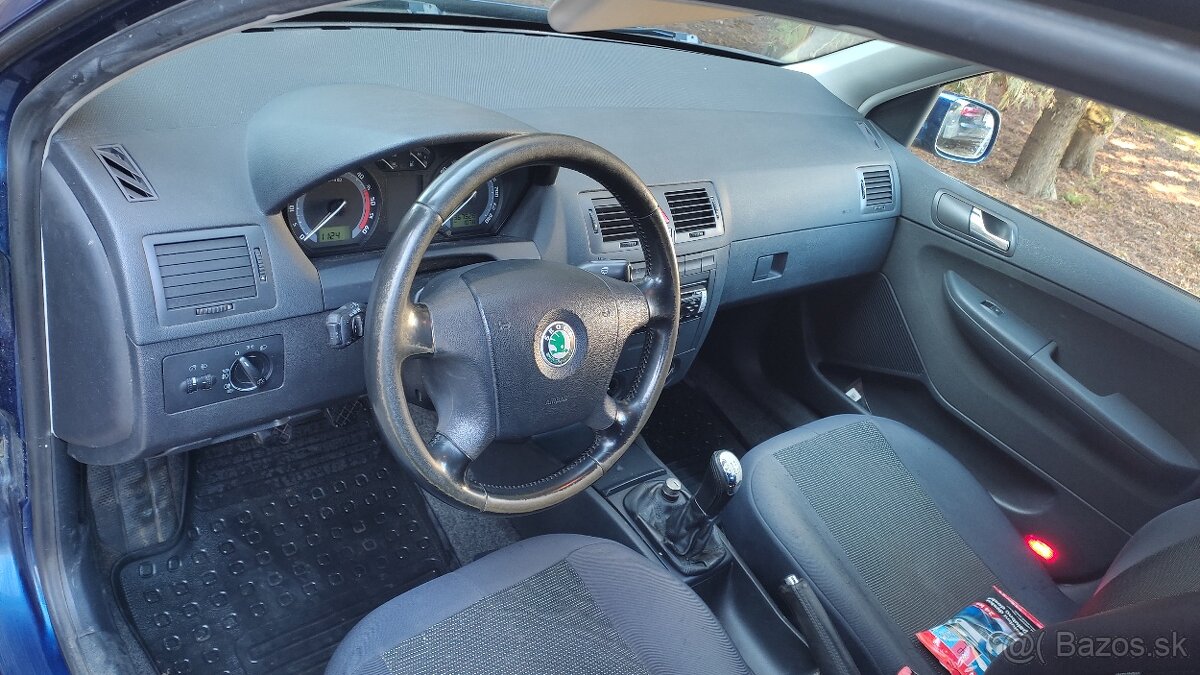 Škoda Fabia Combi - 10