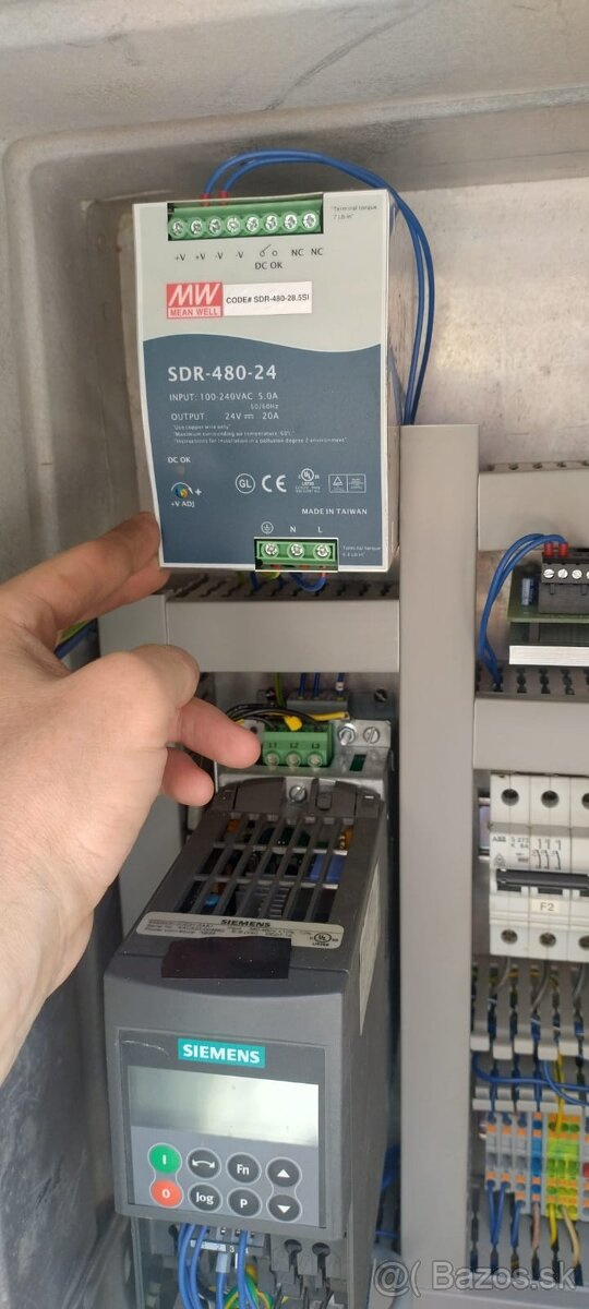 CNC Sustruh Lorch, maly CNC sustruh - 10