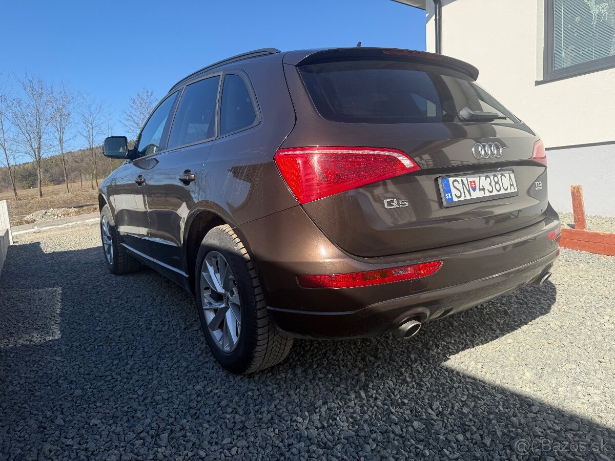 Q5 3.0TDI 176kW Quattro - 10