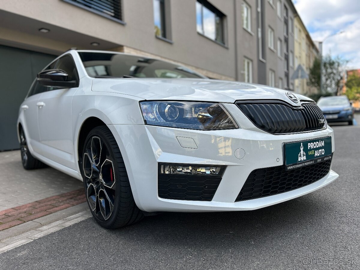 Škoda Octavia, 2.0TSi 95100 km ČR - 10