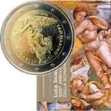 2€ Taliansko 2025/1 - Amerigo Vespucci - 10