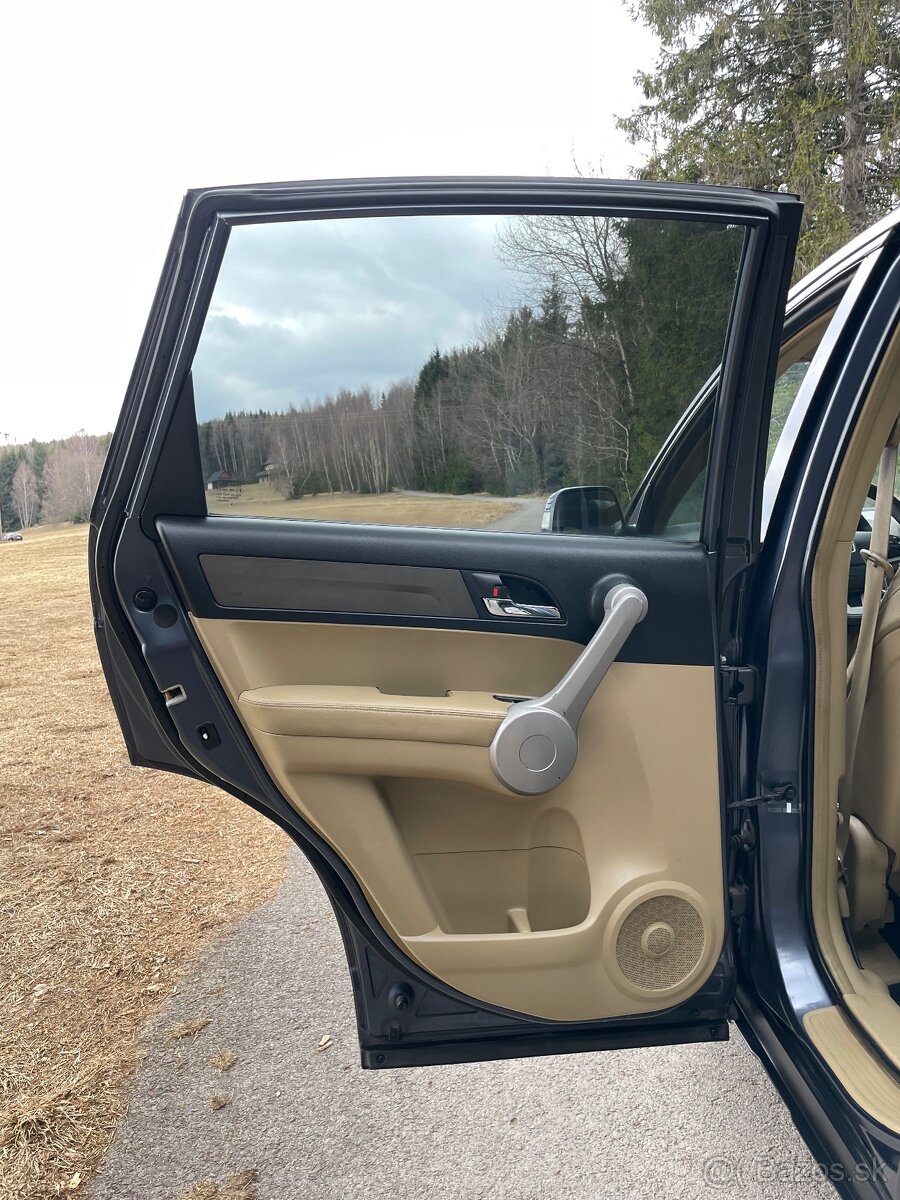 🚗Honda CR-V 2.2 i-CTDi Executive 2006 - 10