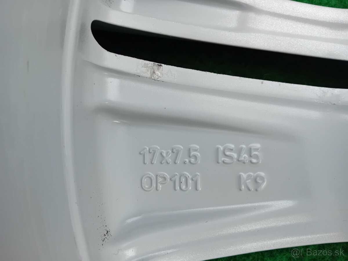 Org. Opel 17" 5x115 - 10