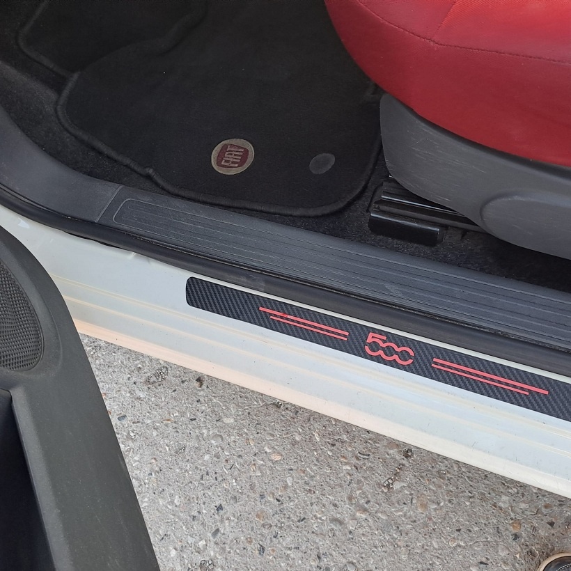 Fiat 500 98.000km - 10