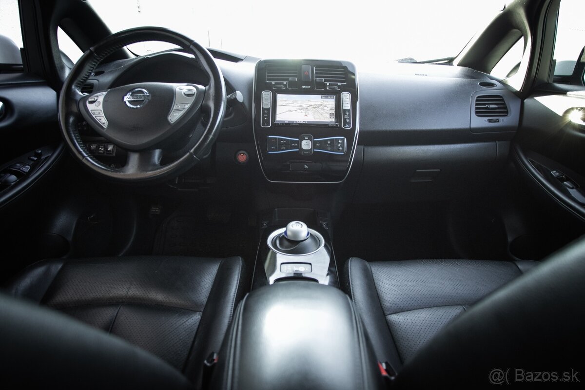 Nissan Leaf 80kW, 24kWh batéria - 10