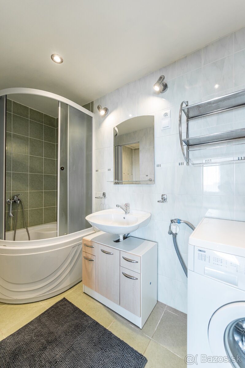 KALINOVSKÁ 2 izbový byt 42,60m2 + 6m loggia - 10