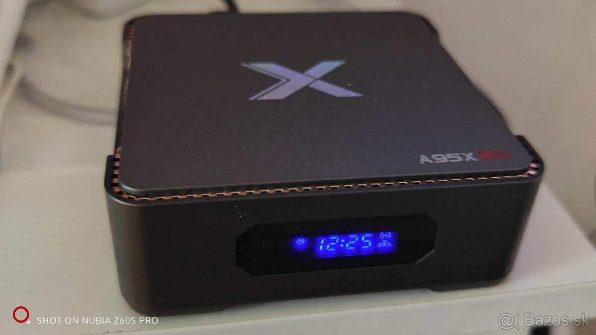 Predám Android tv box A95xmax - 10