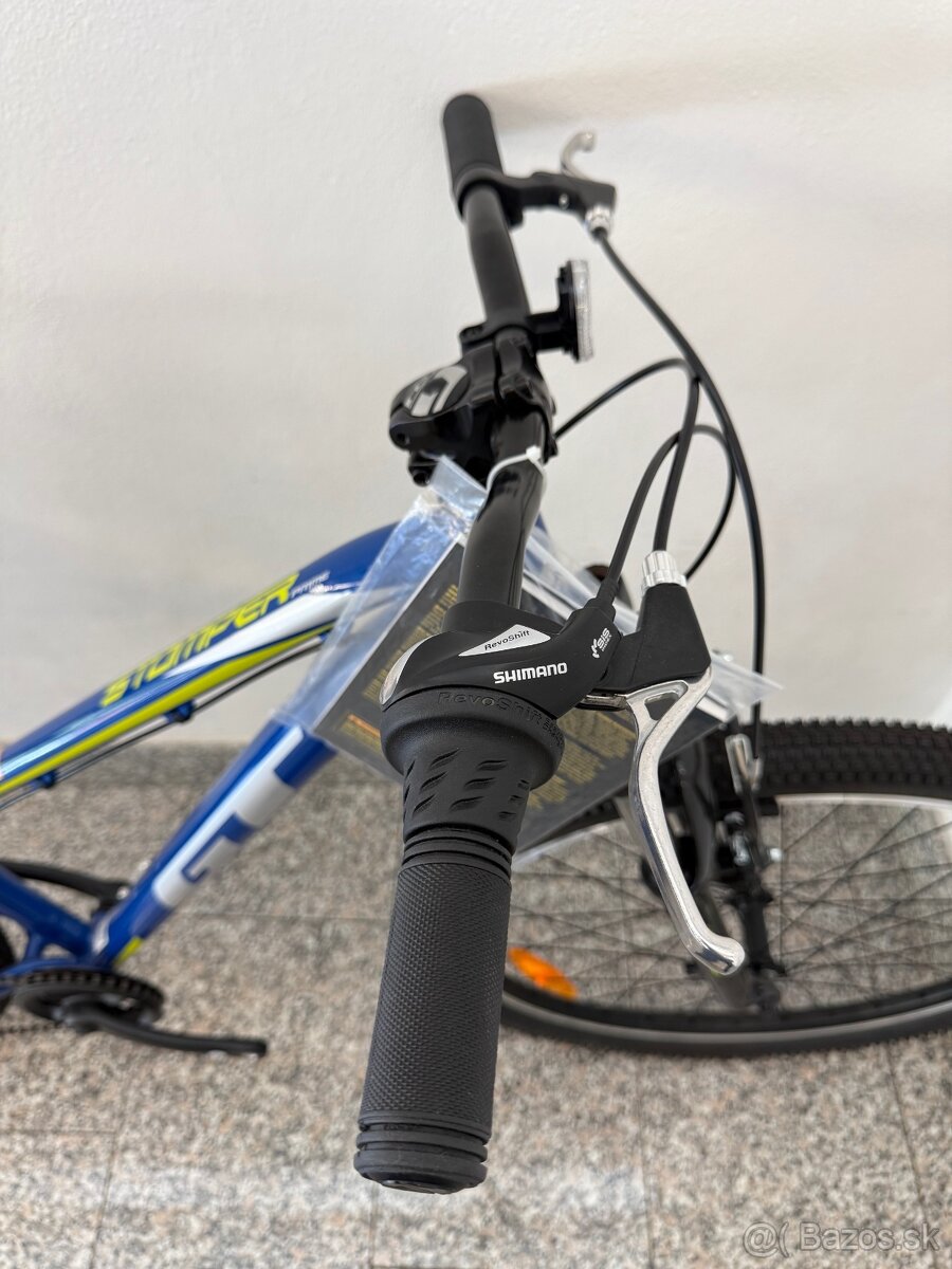 GT STOMPER PRIME 26“, detský bicykel, blue - 10