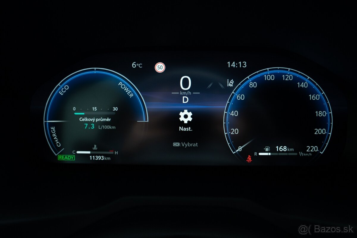 Toyota RAV4 2.5 Hybrid e-CVT GR Sport AWD, možný odpočet DPH - 10