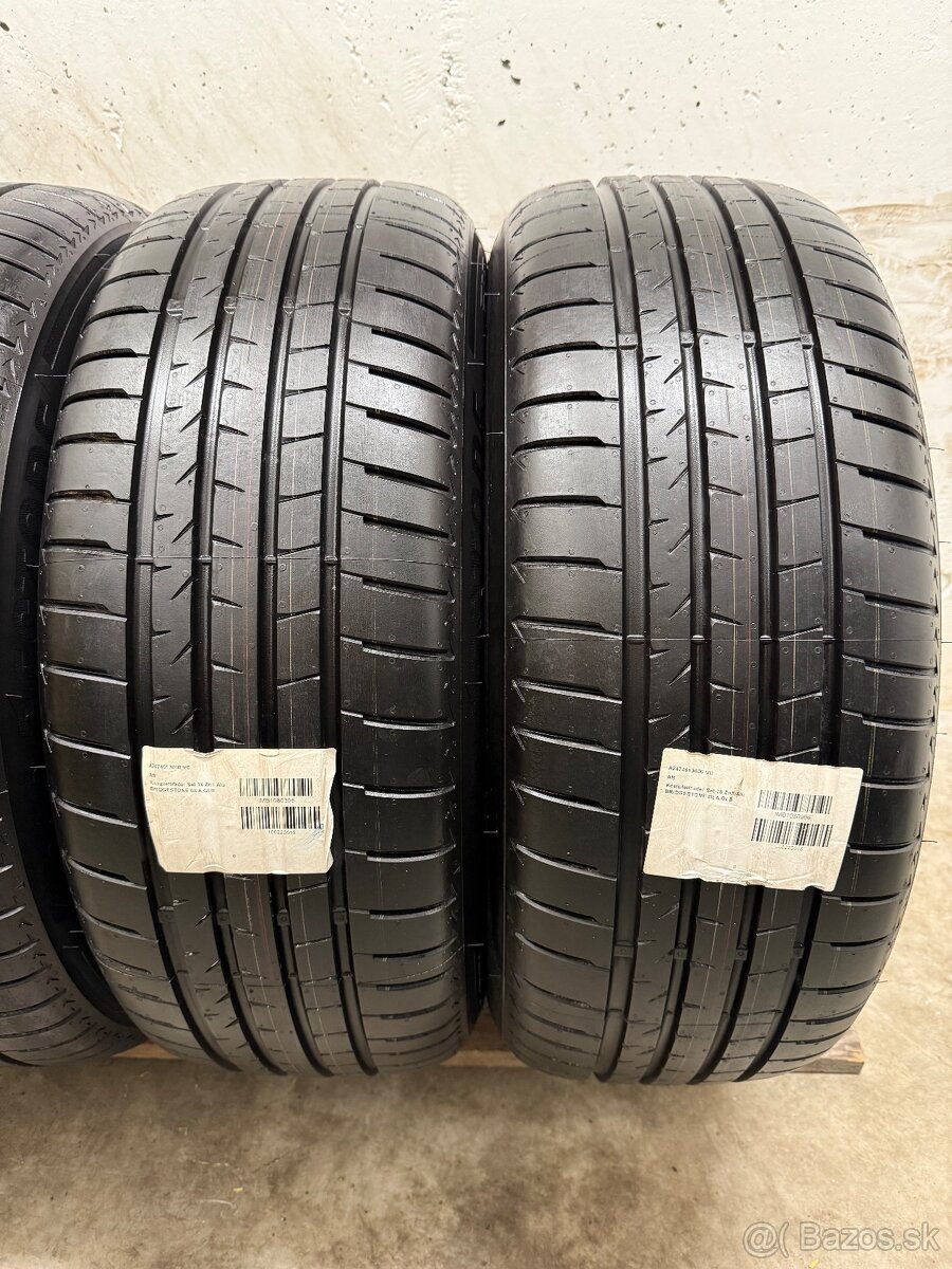 Letná sada Mercedes Benz GLA GLB 5x112 R18 , 235/55/18 - 10