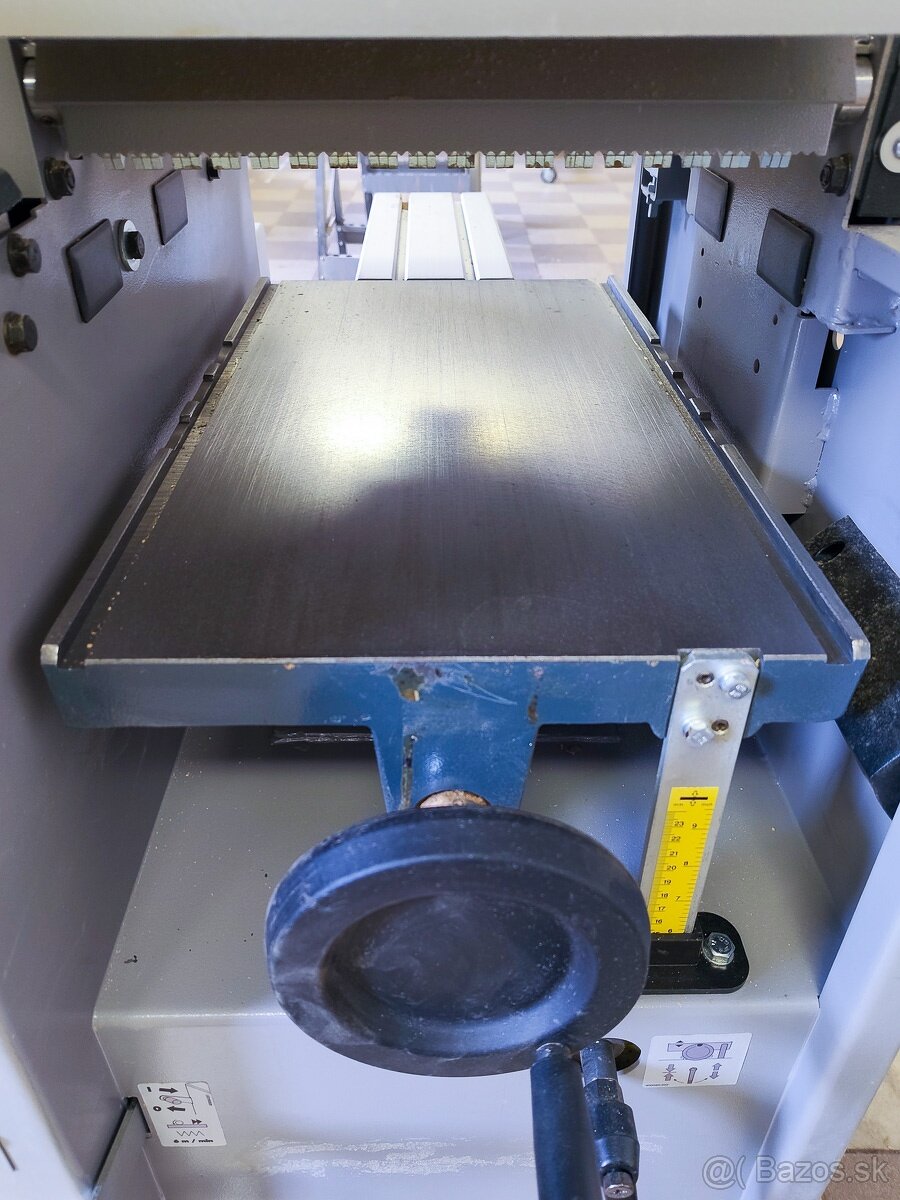 Predám kombinovanú hobľovačku Hammer A3-31/11 - 10