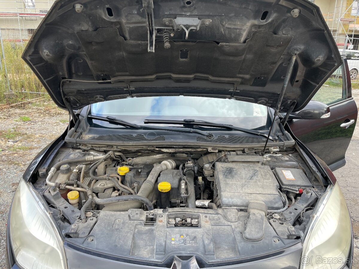 Renault Megane 1.5 DCI - 10