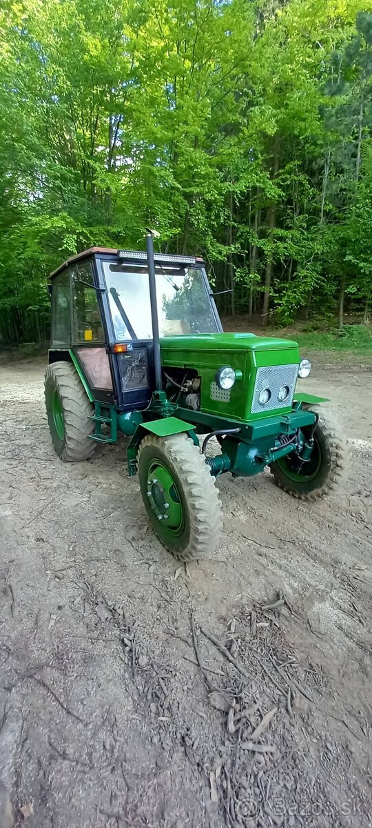 Predám traktor domácej výroby - 10