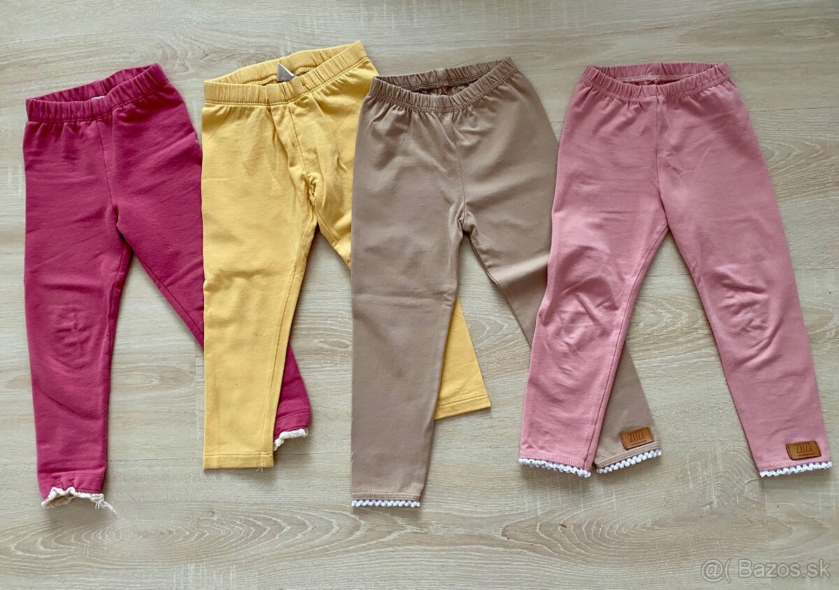 Balík oblečenia veľkosť 92 - 10