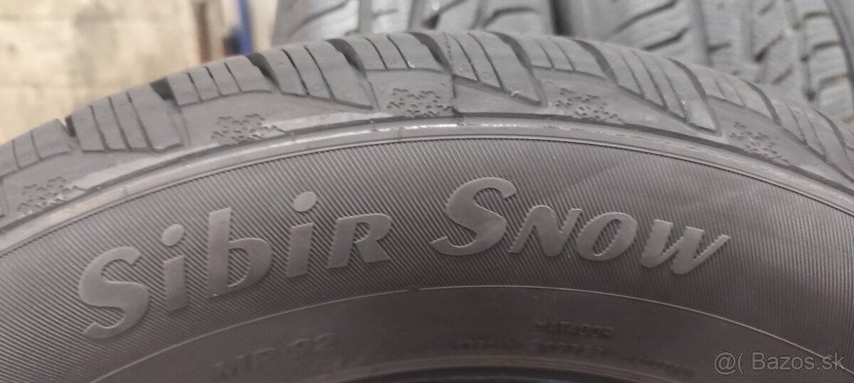 195/65R15 zimne - 10