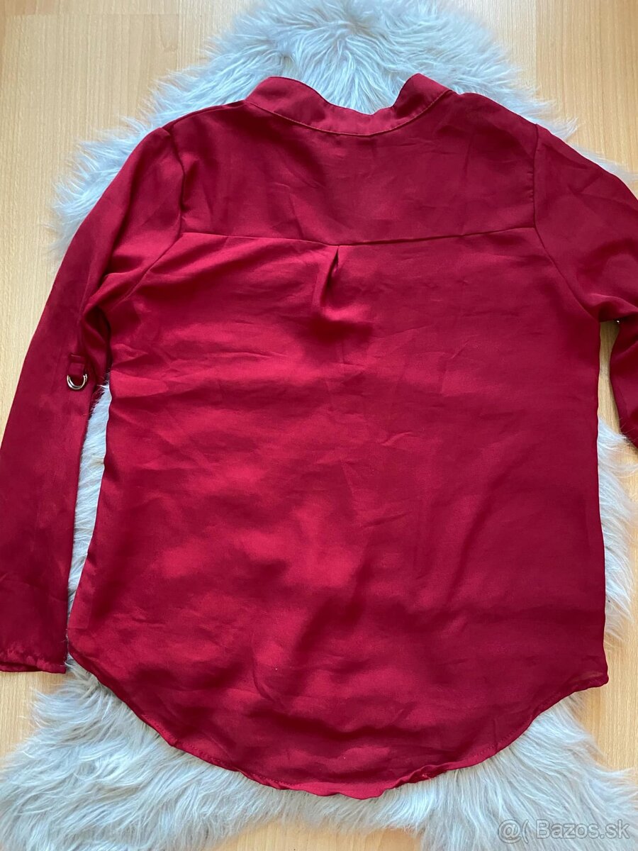 Dámska nenosená blúzka - 10