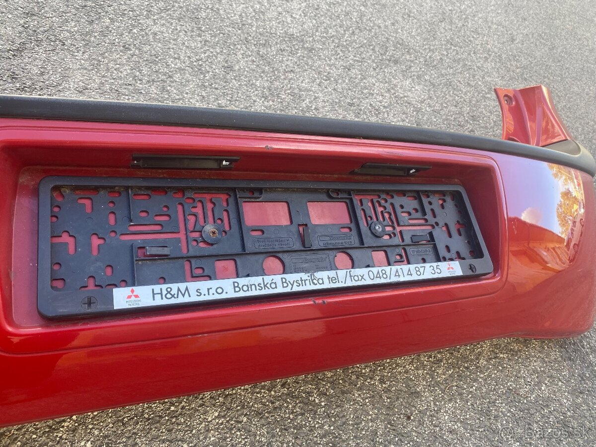 Mitsubishi Colt predny blatnik, naraznik, dvere - 10