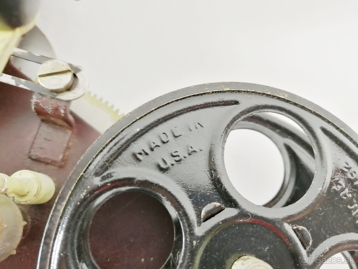 starožitný projektor Keystone - 10