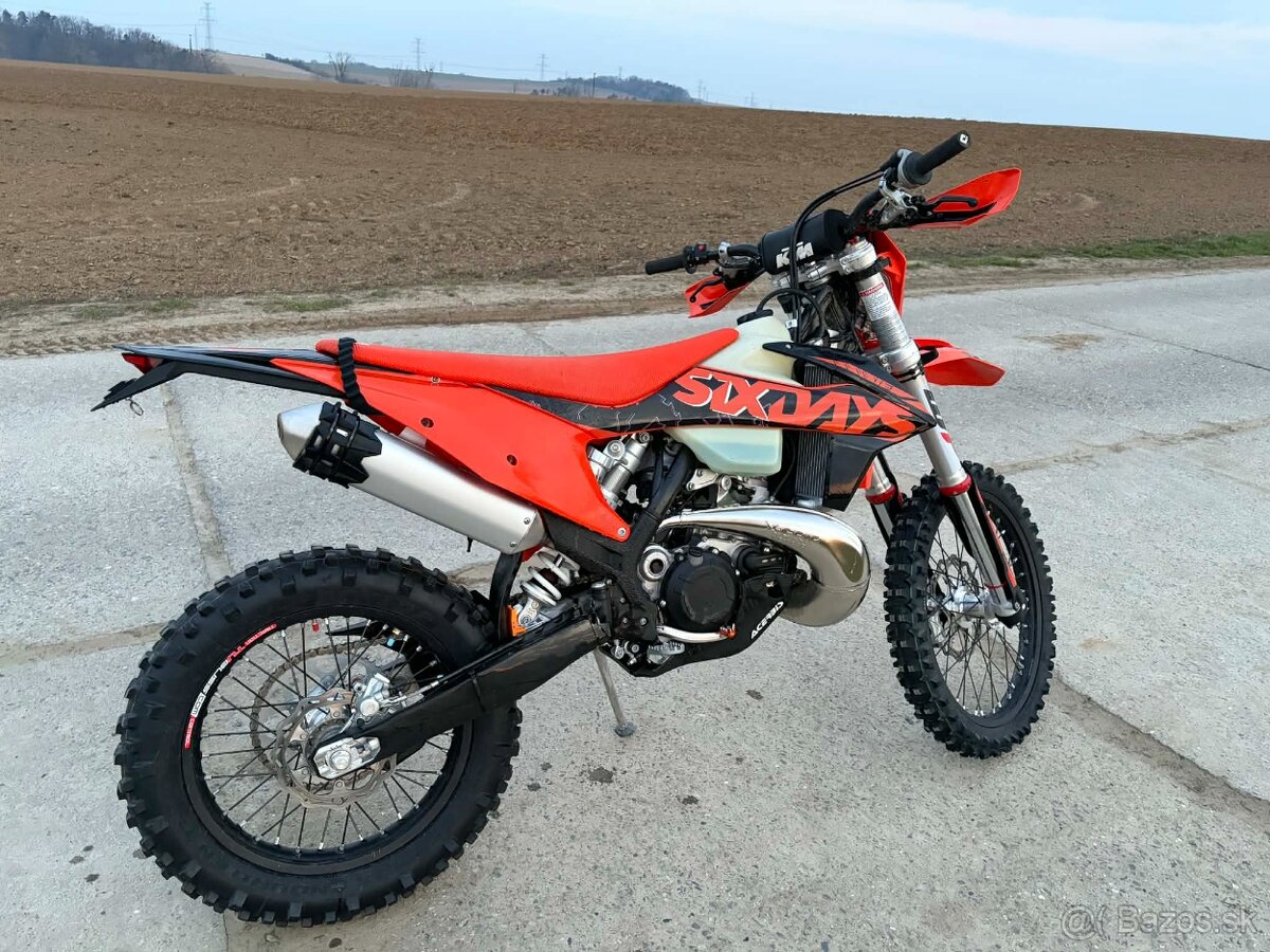 KTM 250 EXC TPI 2022 - 10