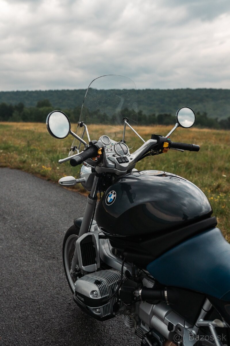 Predám BMW R850R - 10