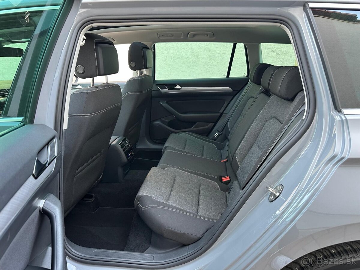 Passat 2,0 TDI Lift Panoráma 90kW - 10