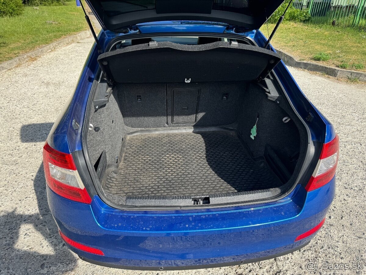 SKODA OCTAVIA 2.0 TDi 110kW 2015 - 10