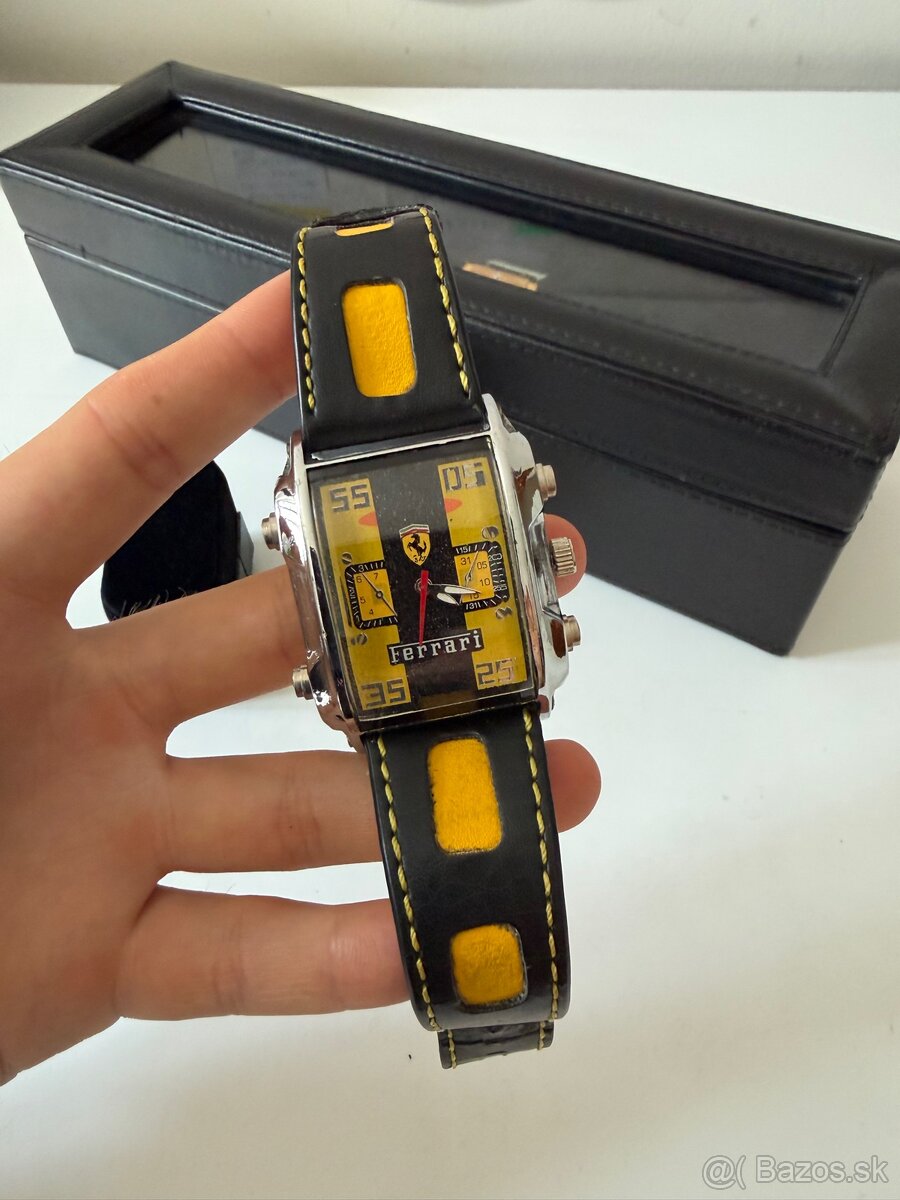 Ferrari hodinky - 10