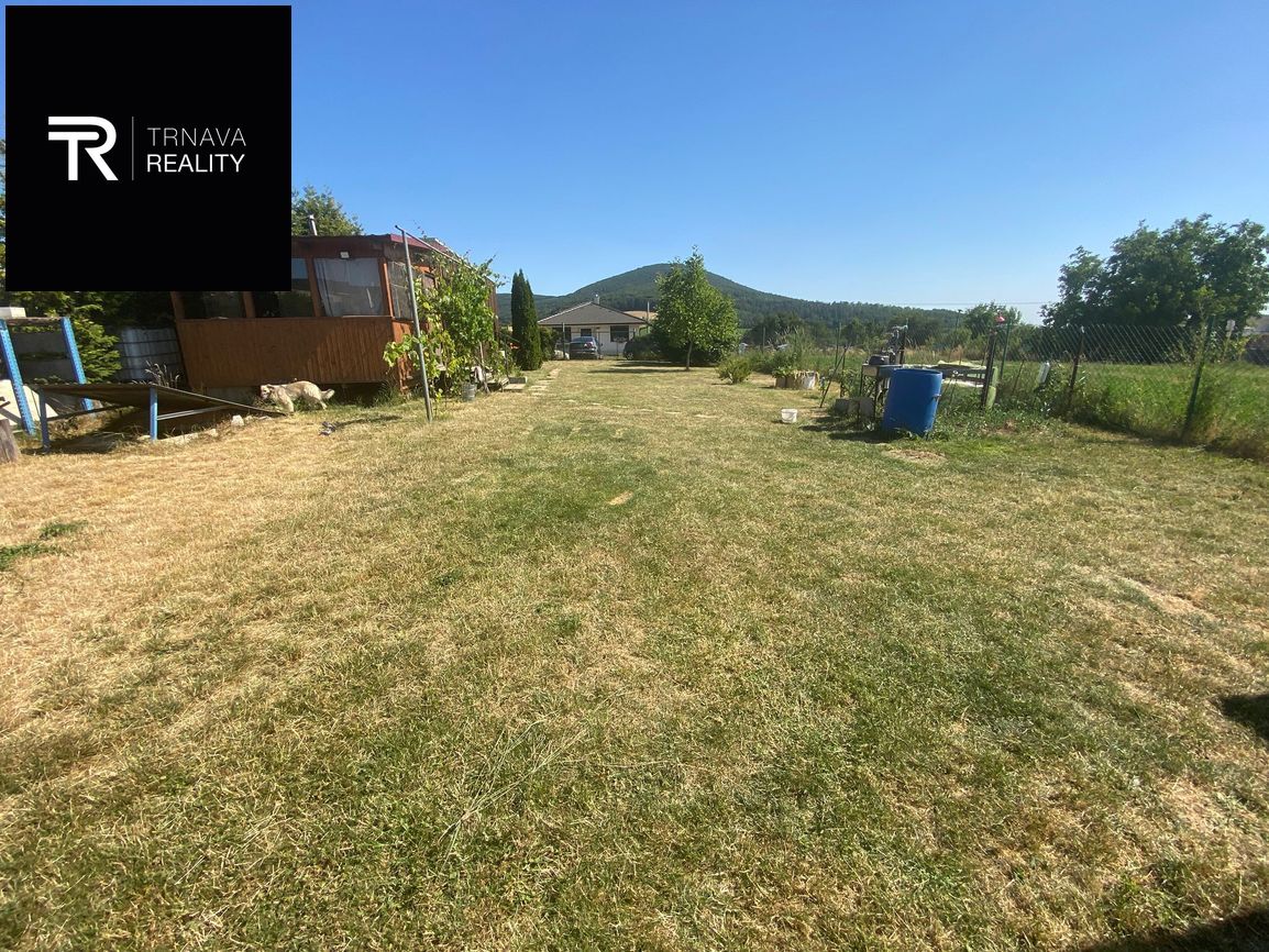 Kálnica - modulový dom so súpisným číslom na stavebnom pozem - 10