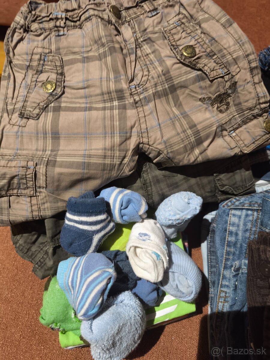 Balík oblečenia -pre chlapca 9-24 mesiacov - 10