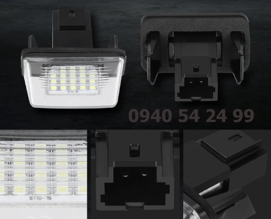 Osvetlenie značky EČV pre Citroen & Peugeot - 10