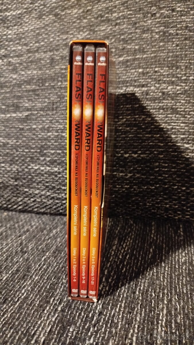 DVD kolekcie na predaj - 10