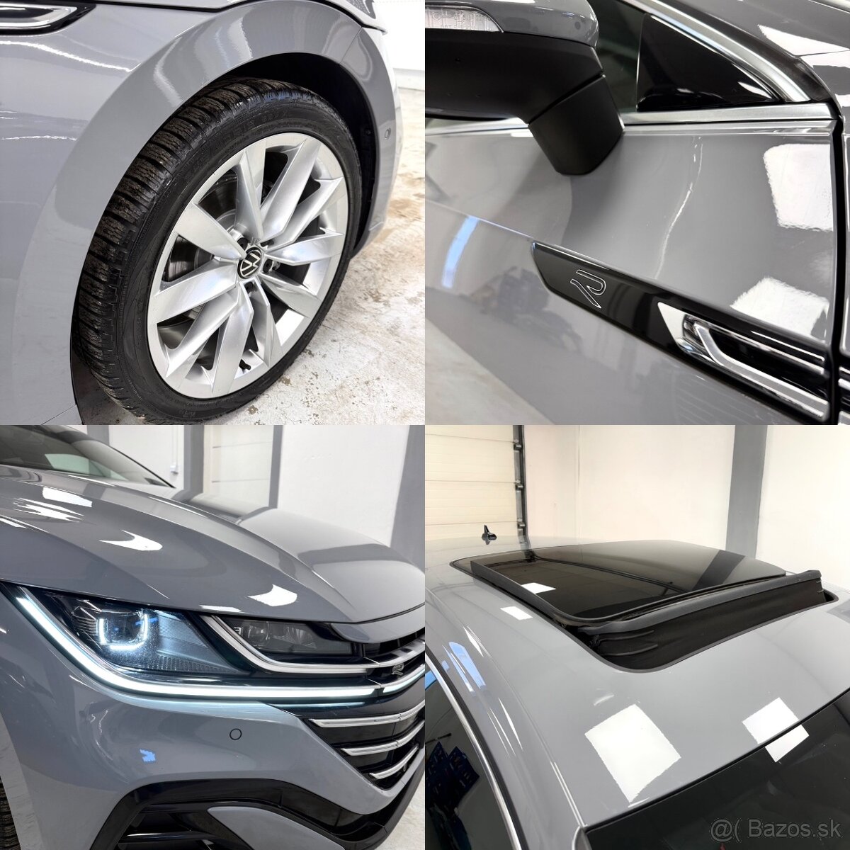 Volkswagen Arteon SB 2.0 TDI 4Motion R-Line DSG - 10