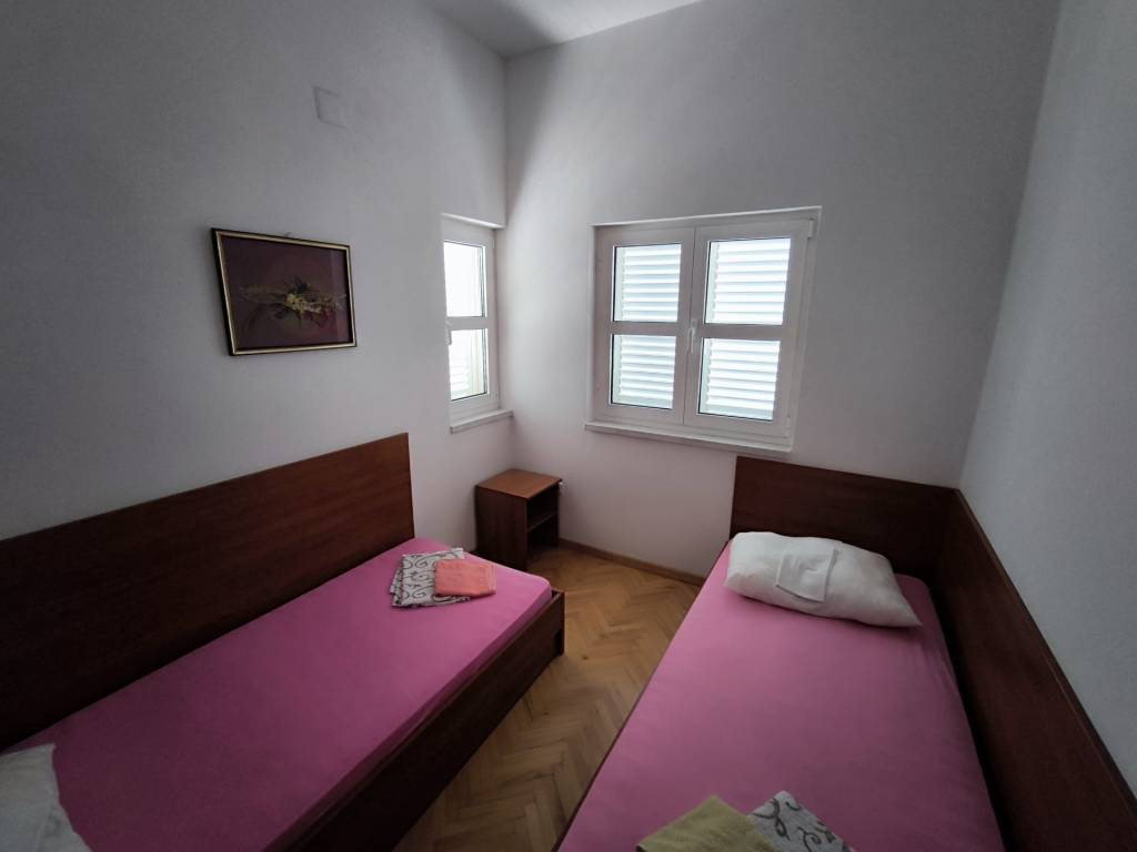 CHORVÁTSKO - Apartmány 1.rad od mora - SUKOŠAN, ZADAR - 10